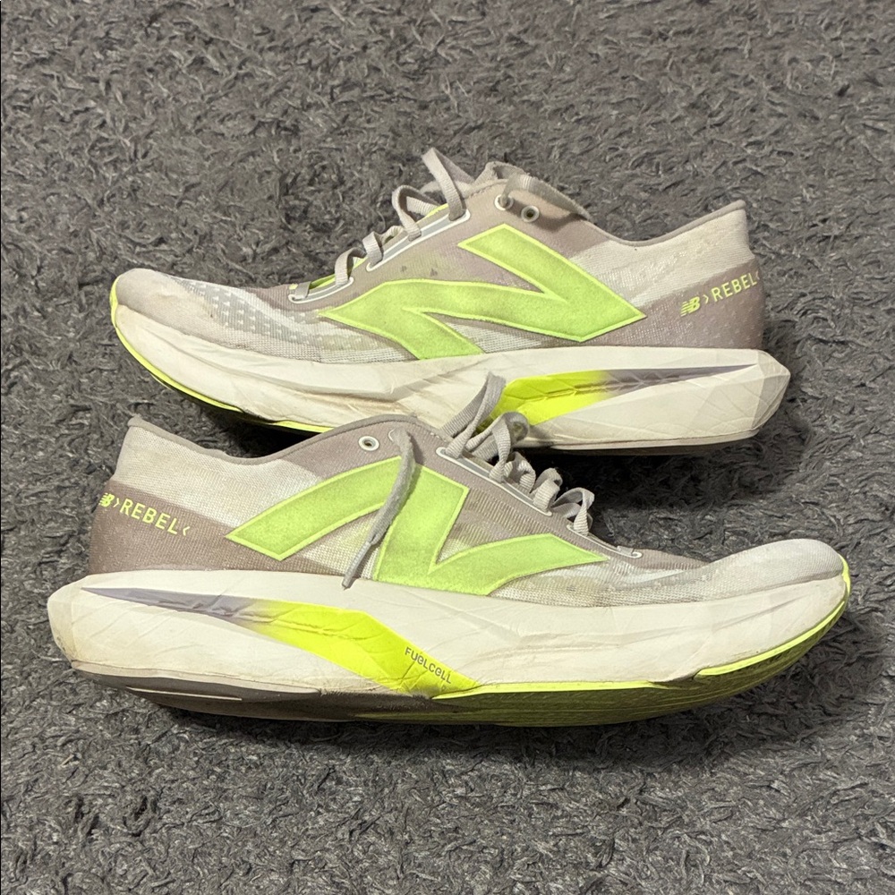 New balance fuelcell rebel v4